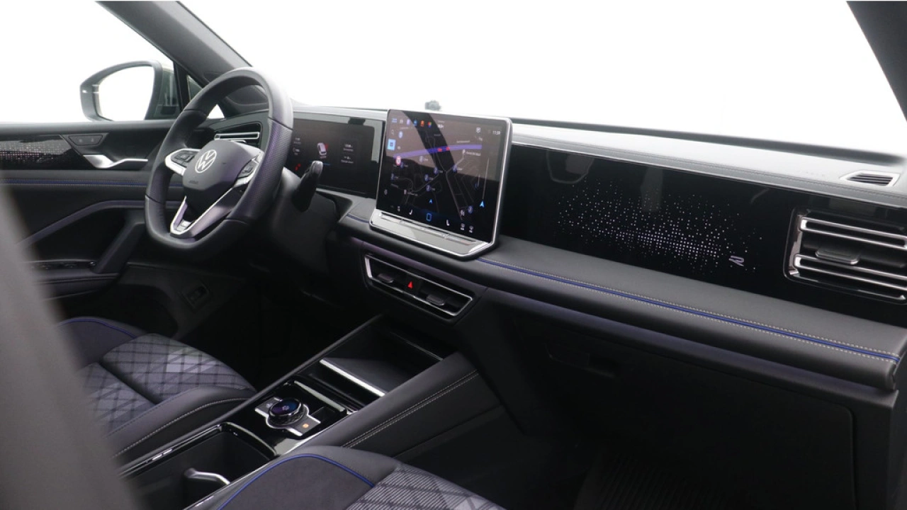 Volkswagen Tiguan 1.5 eHybrid 204pk DSG R-Line Business