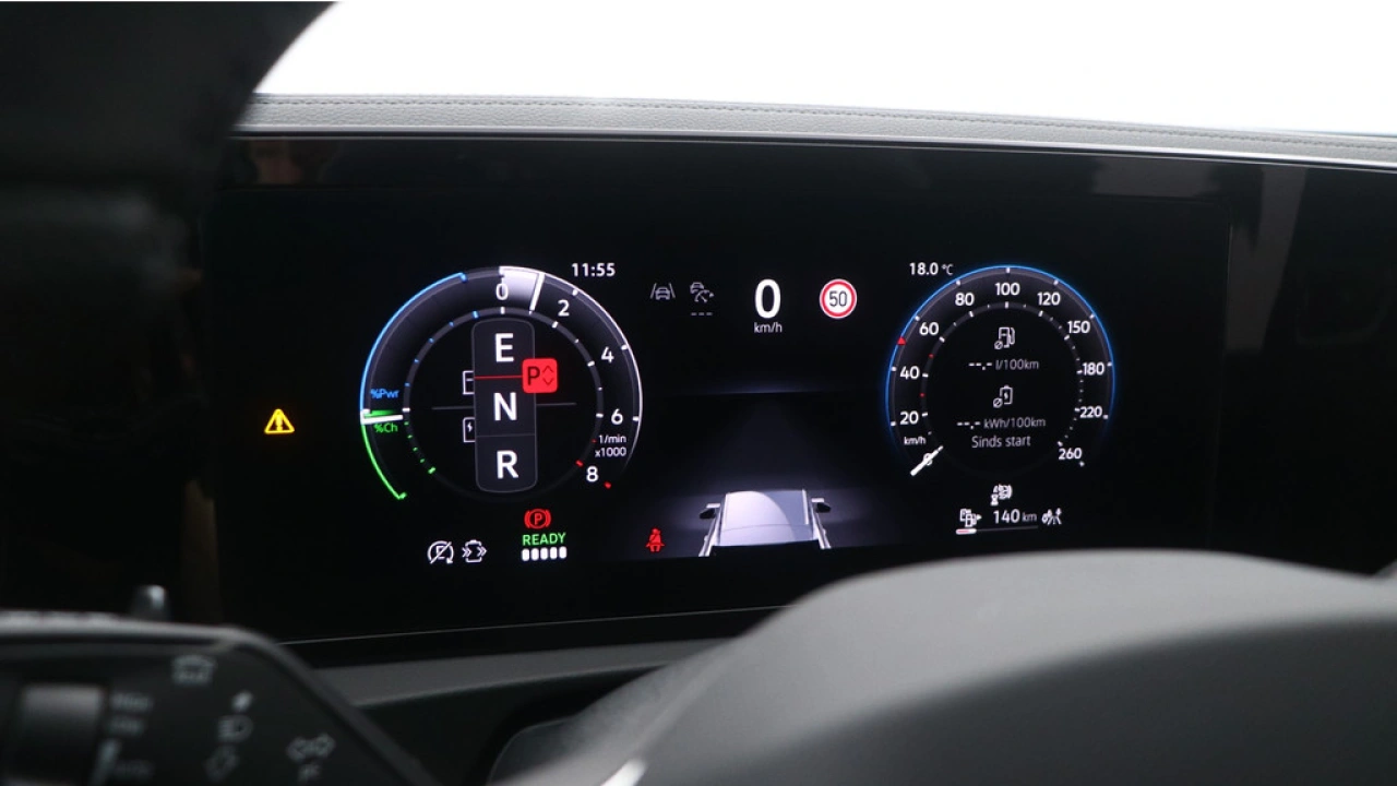 Volkswagen Tiguan 1.5 eHybrid 204pk DSG R-Line Business