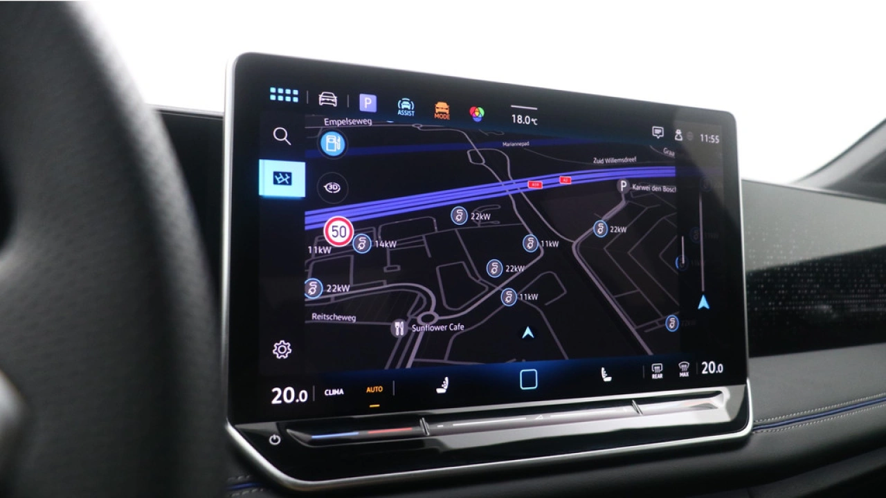 Volkswagen Tiguan 1.5 eHybrid 204pk DSG R-Line Business