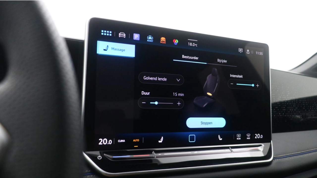 Volkswagen Tiguan 1.5 eHybrid 204pk DSG R-Line Business