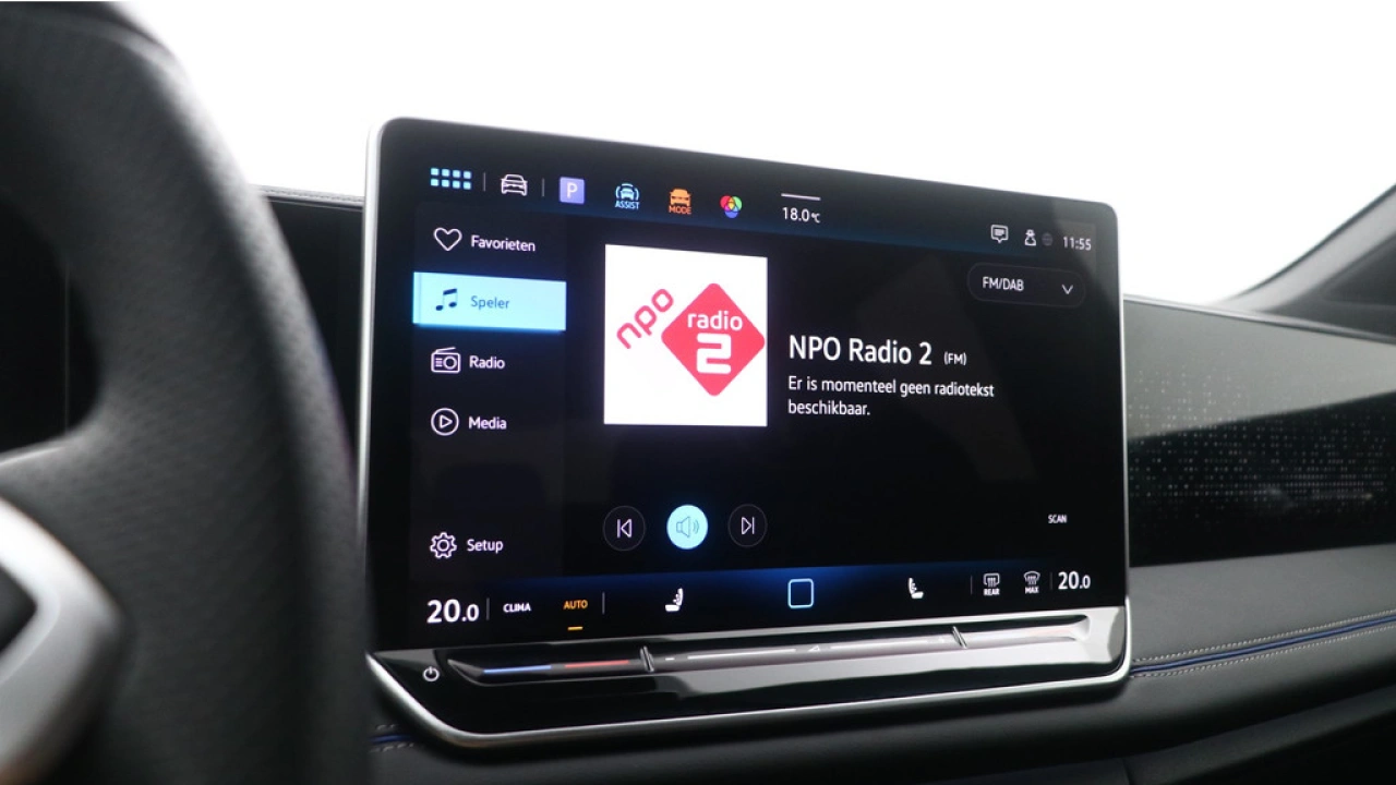 Volkswagen Tiguan 1.5 eHybrid 204pk DSG R-Line Business