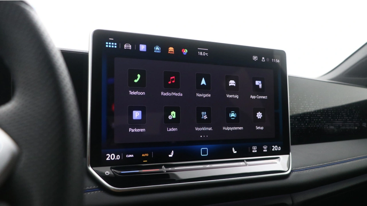 Volkswagen Tiguan 1.5 eHybrid 204pk DSG R-Line Business