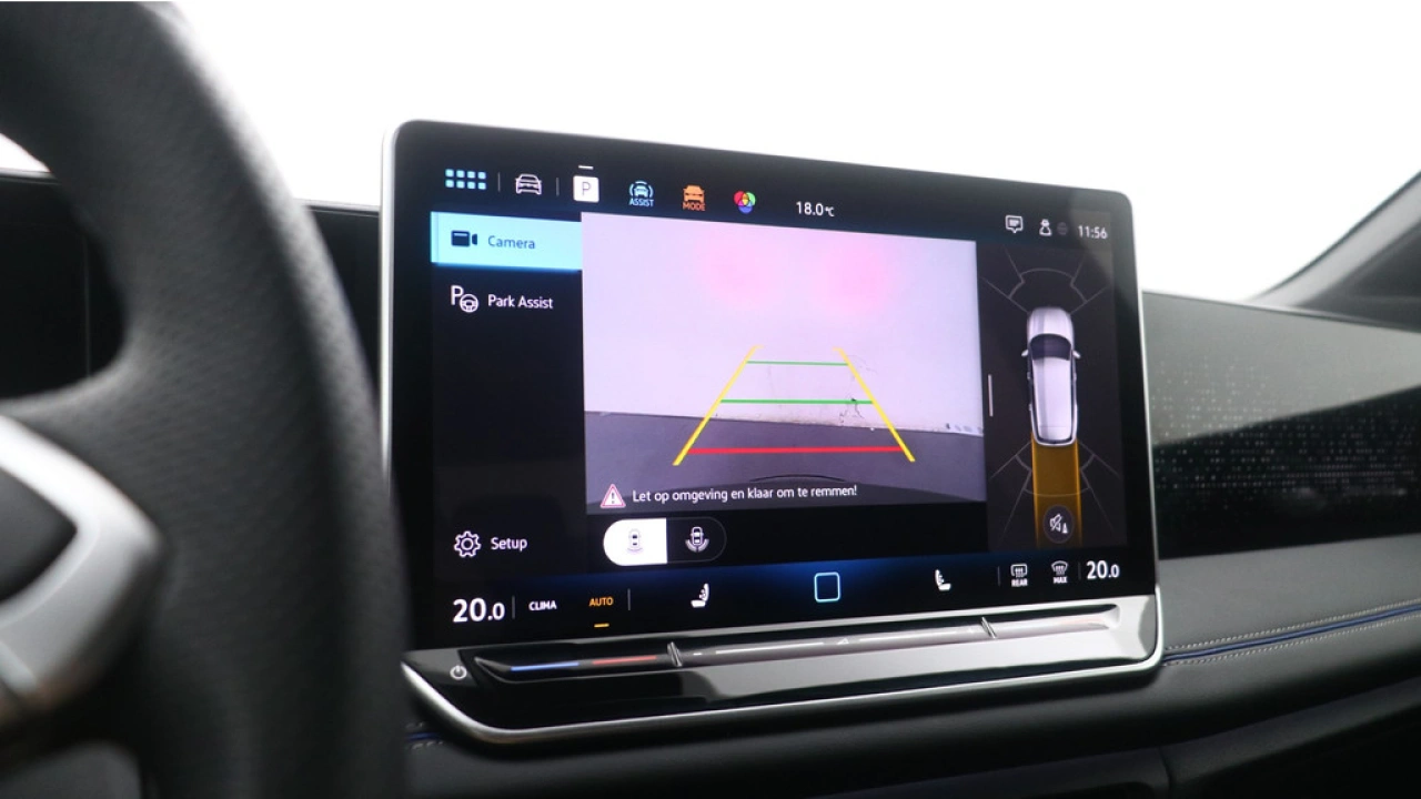 Volkswagen Tiguan 1.5 eHybrid 204pk DSG R-Line Business