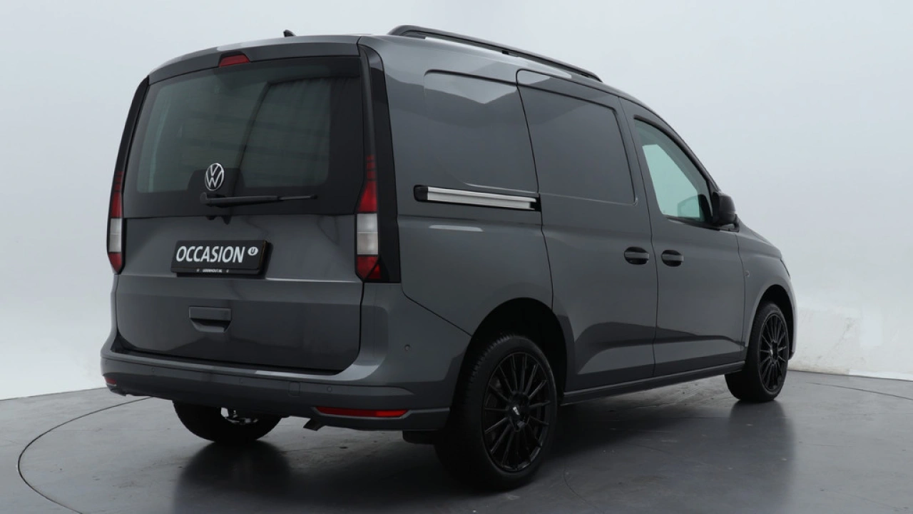 VW Bedrijfswagens Caddy Cargo 1.5 TSI 115pk DSG Style