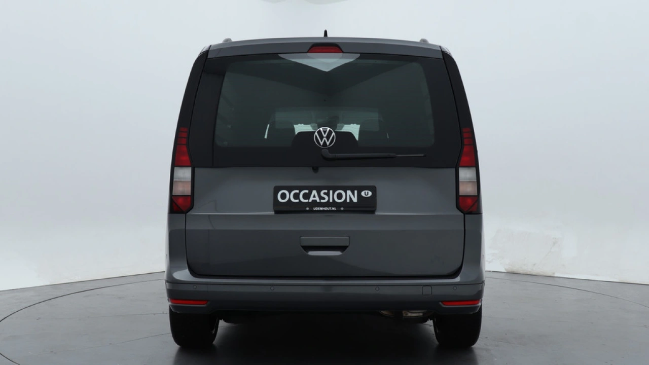 VW Bedrijfswagens Caddy Cargo 1.5 TSI 115pk DSG Style