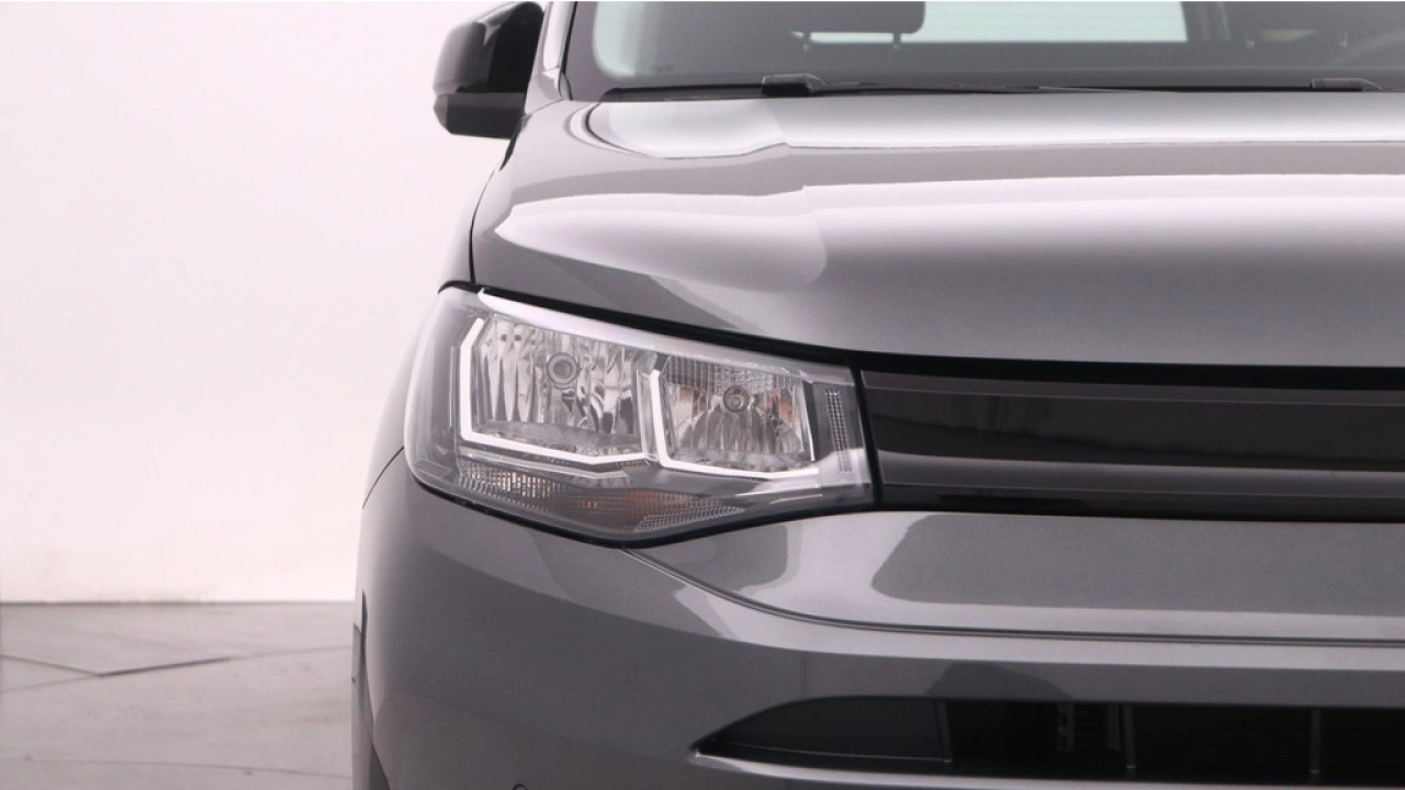 VW Bedrijfswagens Caddy Cargo 1.5 TSI 115pk DSG Style