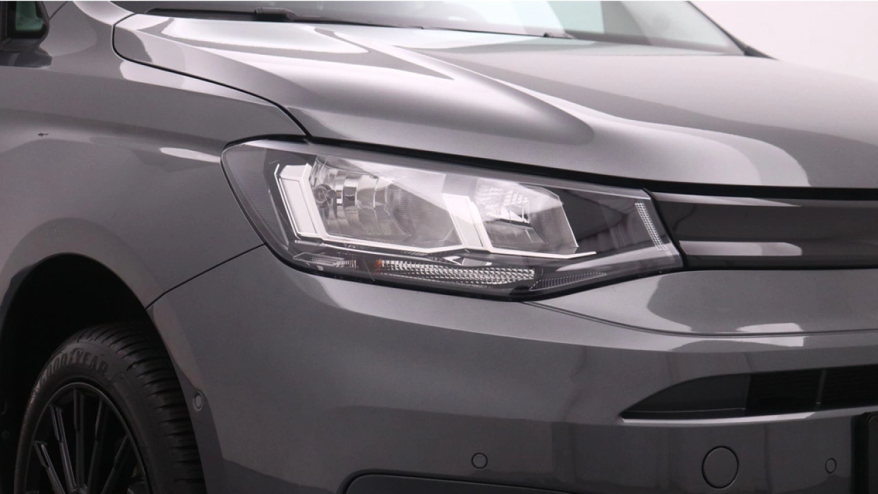 VW Bedrijfswagens Caddy Cargo 1.5 TSI 115pk DSG Style