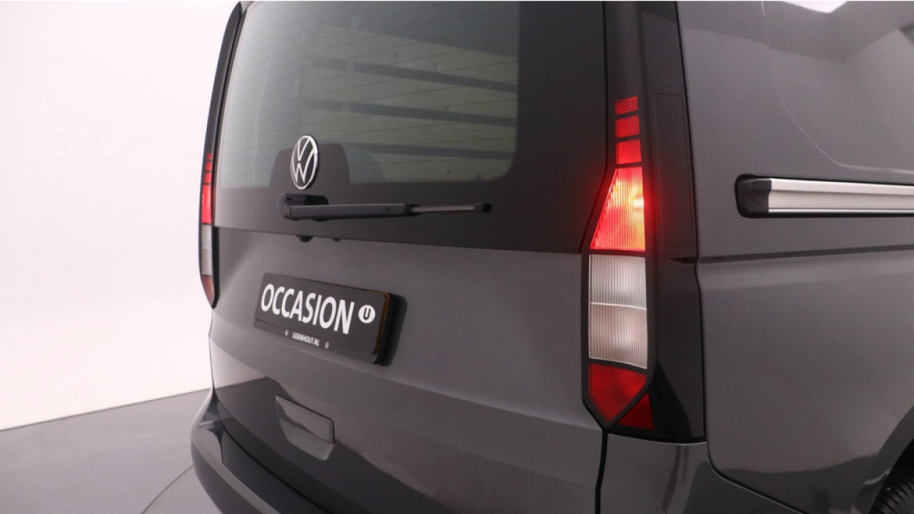 VW Bedrijfswagens Caddy Cargo 1.5 TSI 115pk DSG Style