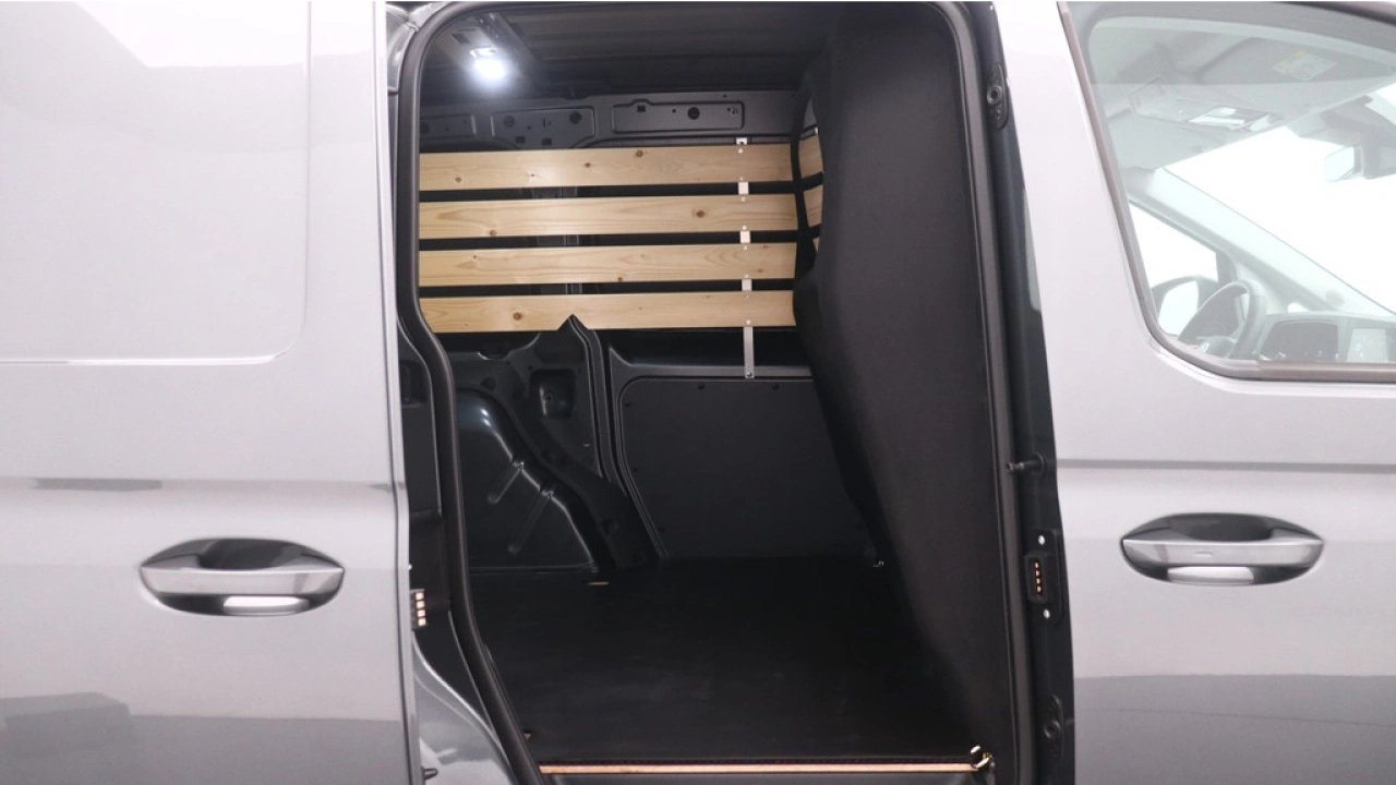 VW Bedrijfswagens Caddy Cargo 1.5 TSI 115pk DSG Style