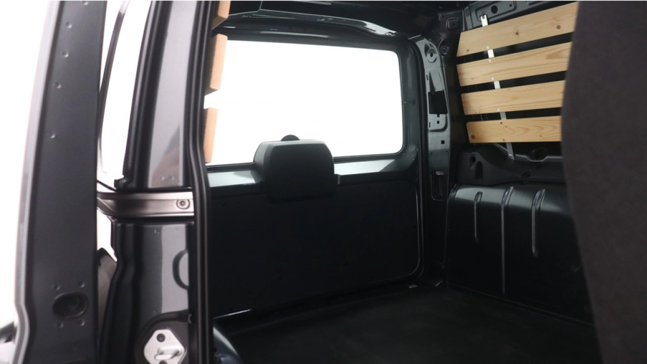 VW Bedrijfswagens Caddy Cargo 1.5 TSI 115pk DSG Style