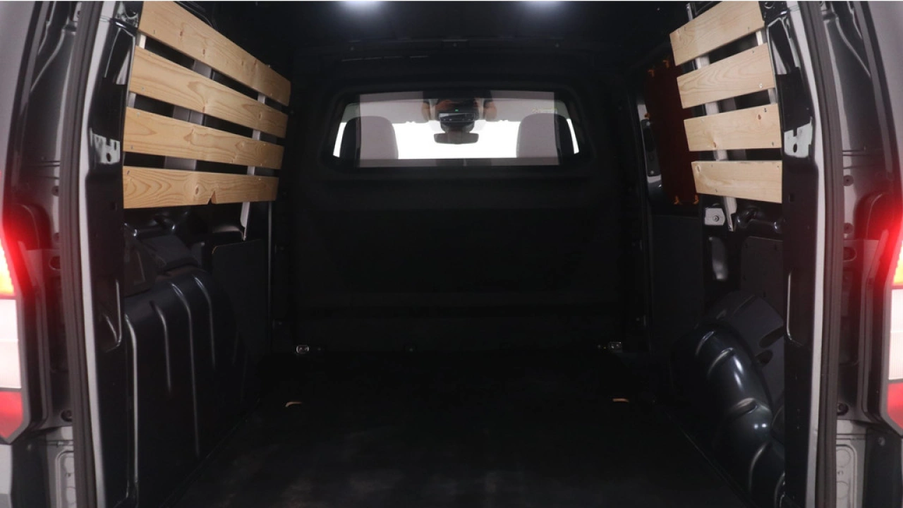 VW Bedrijfswagens Caddy Cargo 1.5 TSI 115pk DSG Style
