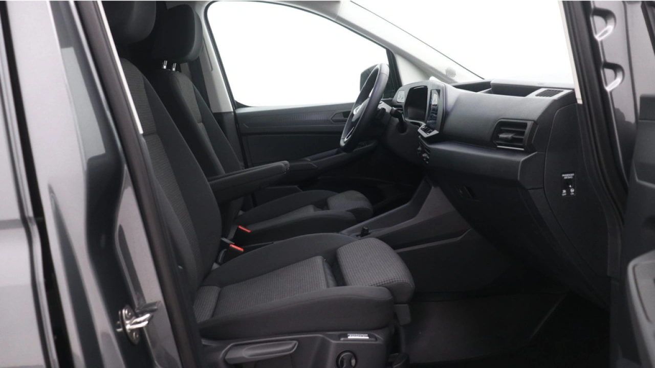 VW Bedrijfswagens Caddy Cargo 1.5 TSI 115pk DSG Style