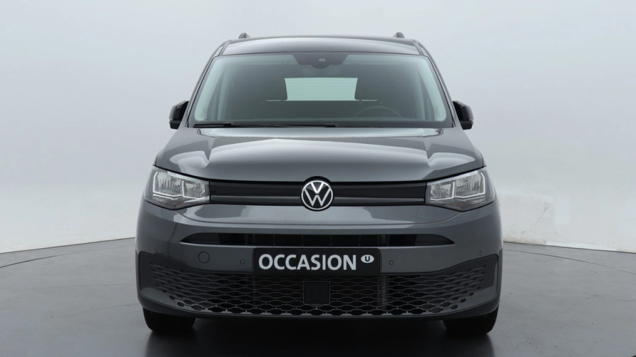 VW Bedrijfswagens Caddy Cargo 1.5 TSI 115pk DSG Style