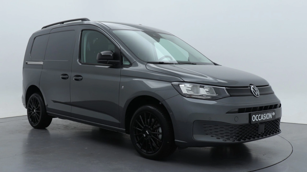 VW Bedrijfswagens Caddy Cargo 1.5 TSI 115pk DSG Style