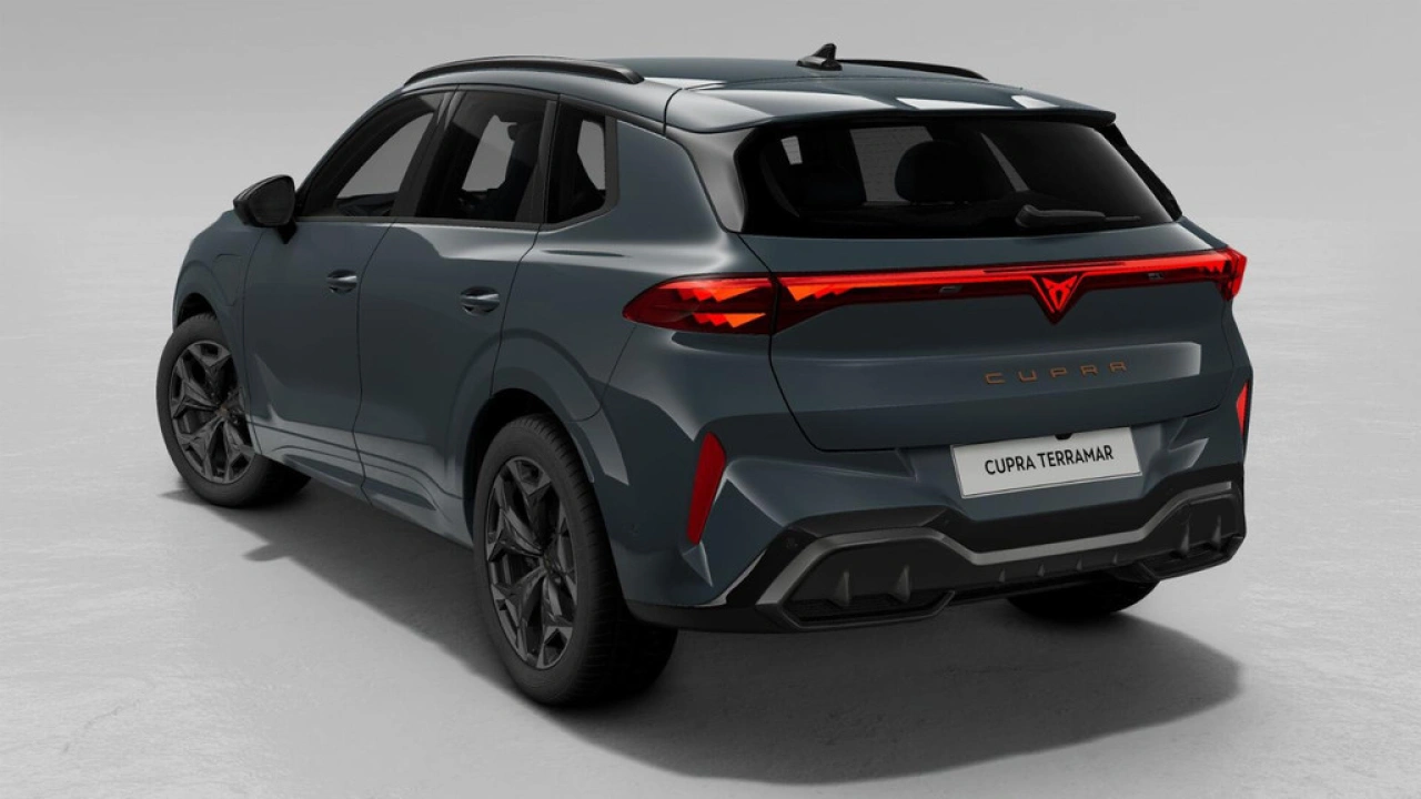 CUPRA Terramar CUPRA  1.5 TSI e-Hybrid 272 6DSG VZ Performance