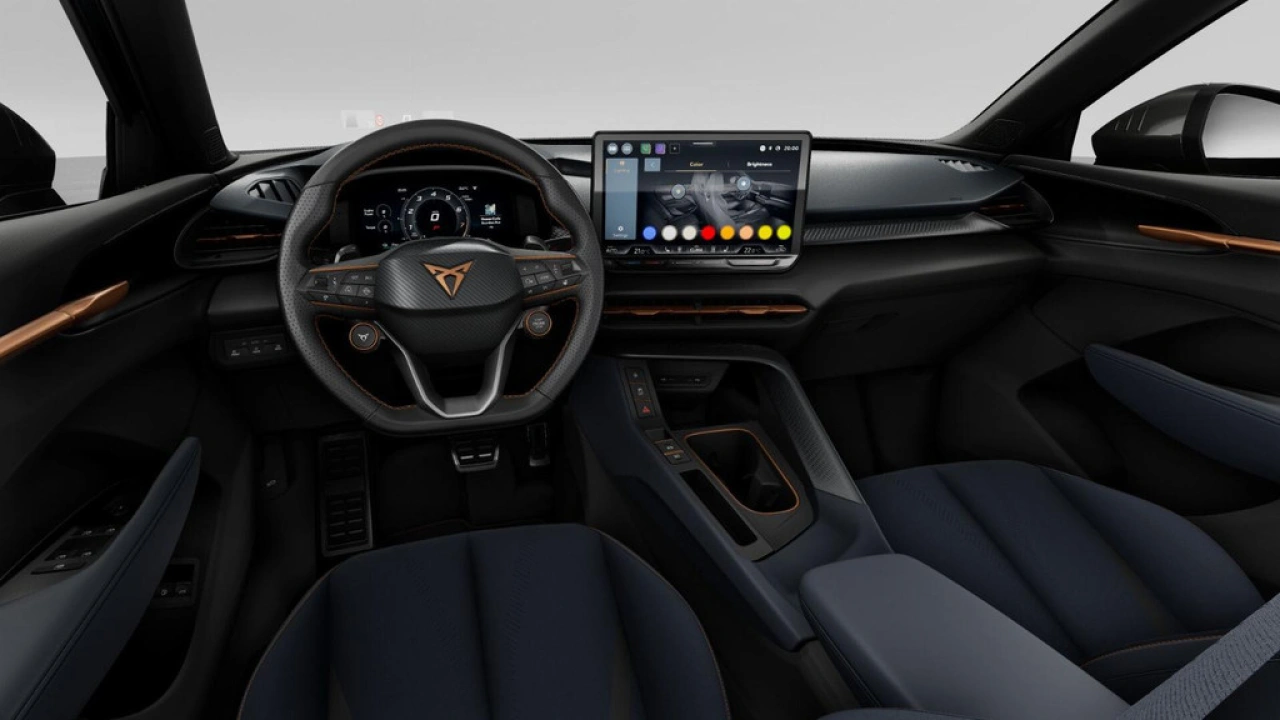 CUPRA Terramar CUPRA  1.5 TSI e-Hybrid 272 6DSG VZ Performance