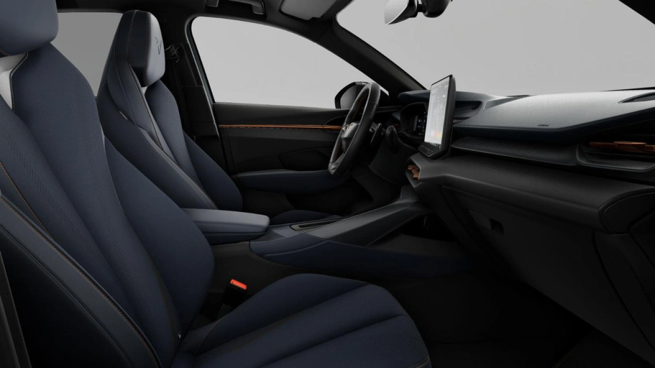 CUPRA Terramar CUPRA  1.5 TSI e-Hybrid 272 6DSG VZ Performance