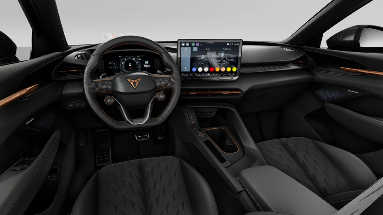 CUPRA Terramar CUPRA  1.5 TSI e-Hybrid 204 6DSG Business
