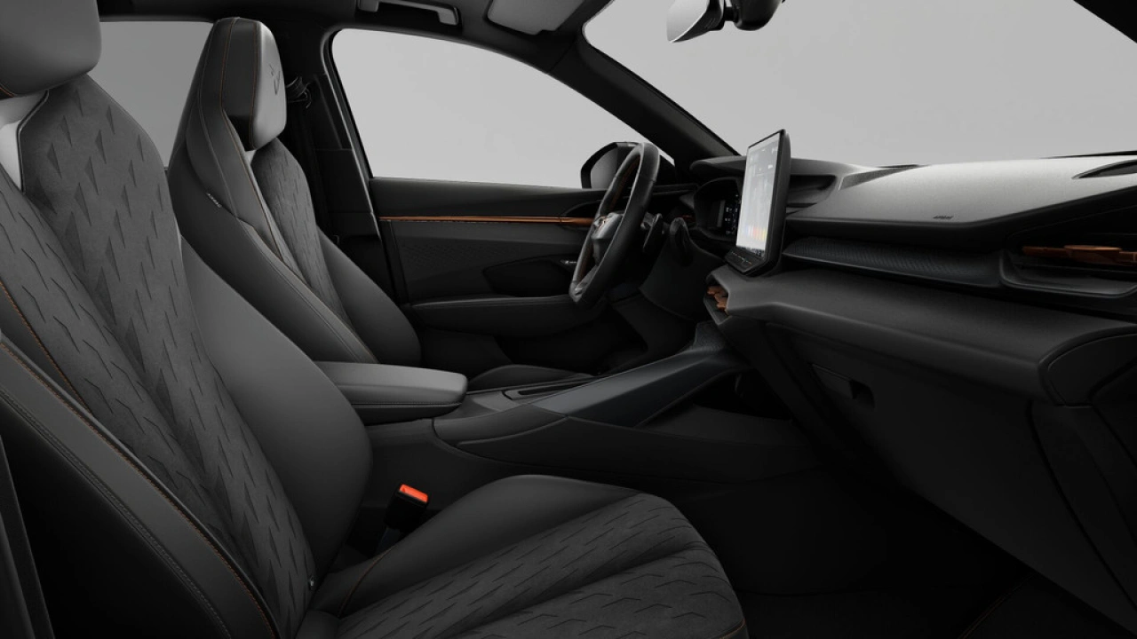 CUPRA Terramar CUPRA  1.5 TSI e-Hybrid 204 6DSG Business