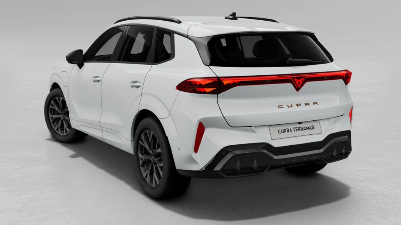 CUPRA Terramar CUPRA  1.5 TSI e-Hybrid 204 6DSG Business