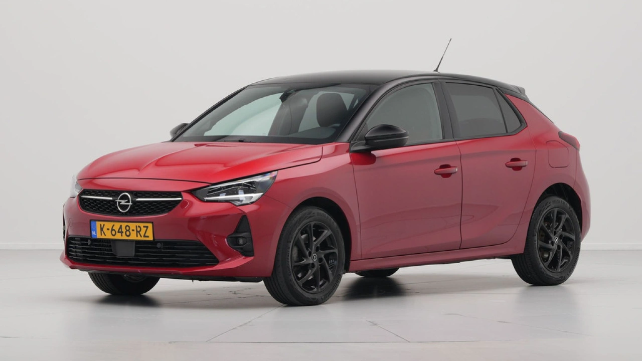 Opel Corsa 1.2 102pk GS Line