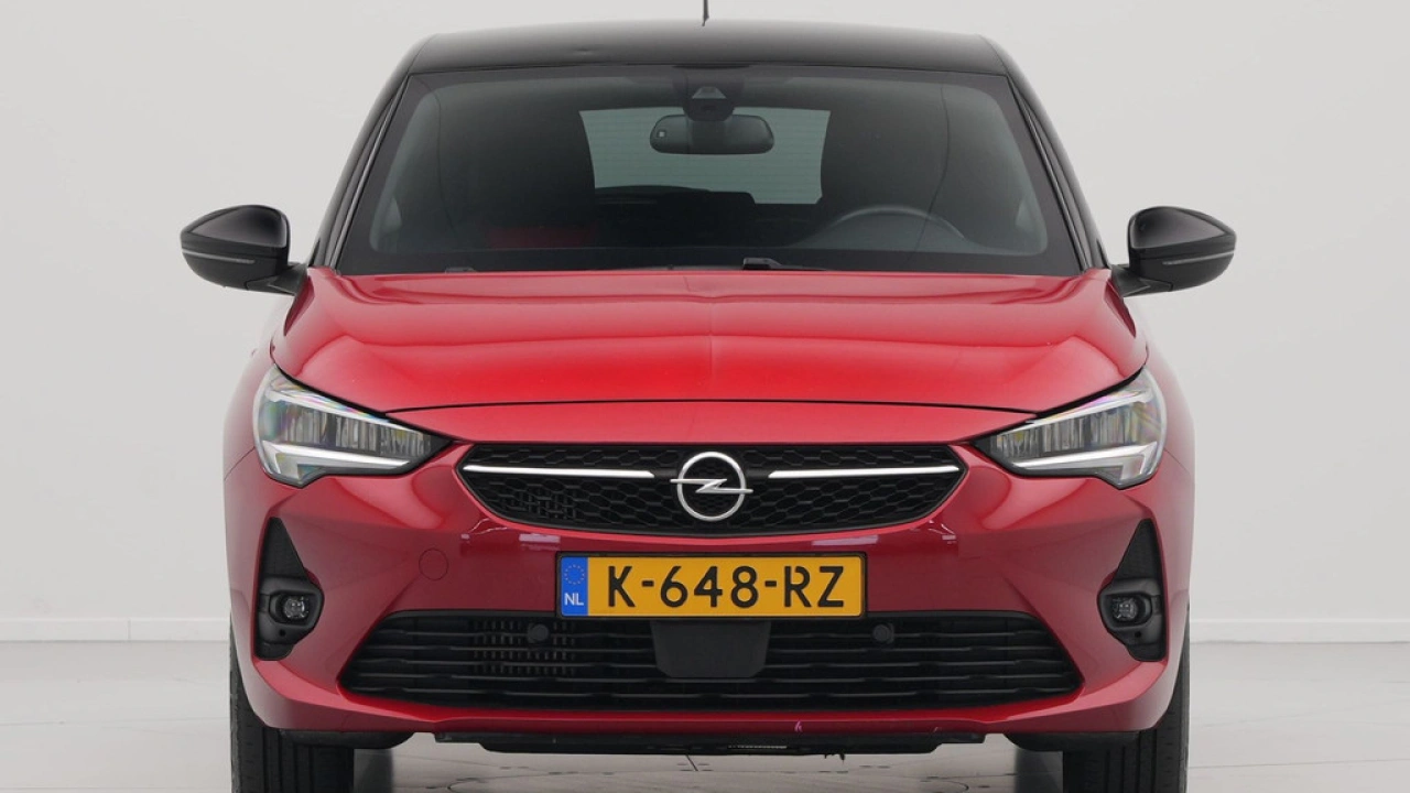 Opel Corsa 1.2 102pk GS Line