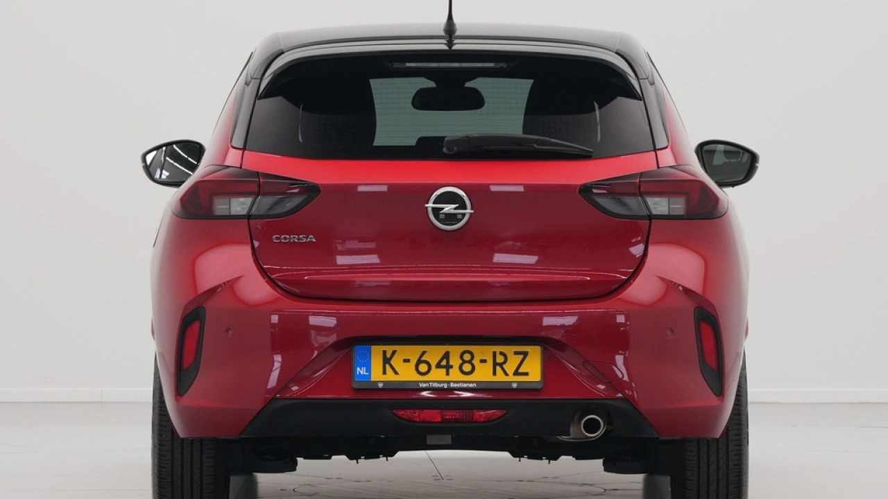 Opel Corsa 1.2 102pk GS Line
