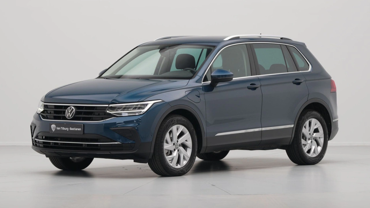 Volkswagen Tiguan 1.4 TSI 245pk eHybrid Life