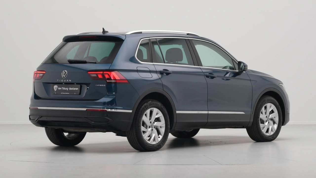 Volkswagen Tiguan 1.4 TSI 245pk eHybrid Life