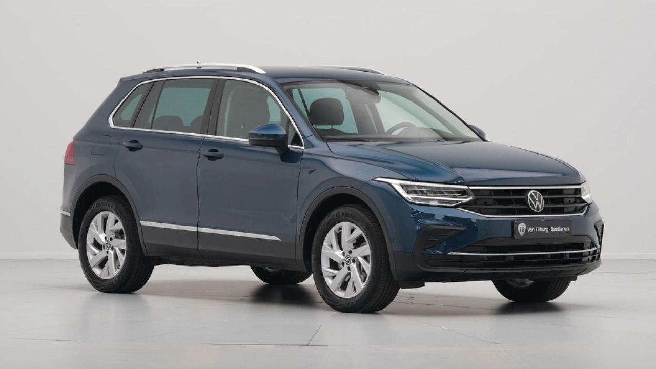 Volkswagen Tiguan 1.4 TSI 245pk eHybrid Life