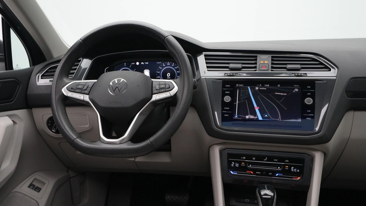 Volkswagen Tiguan 1.4 TSI 245pk eHybrid Elegance