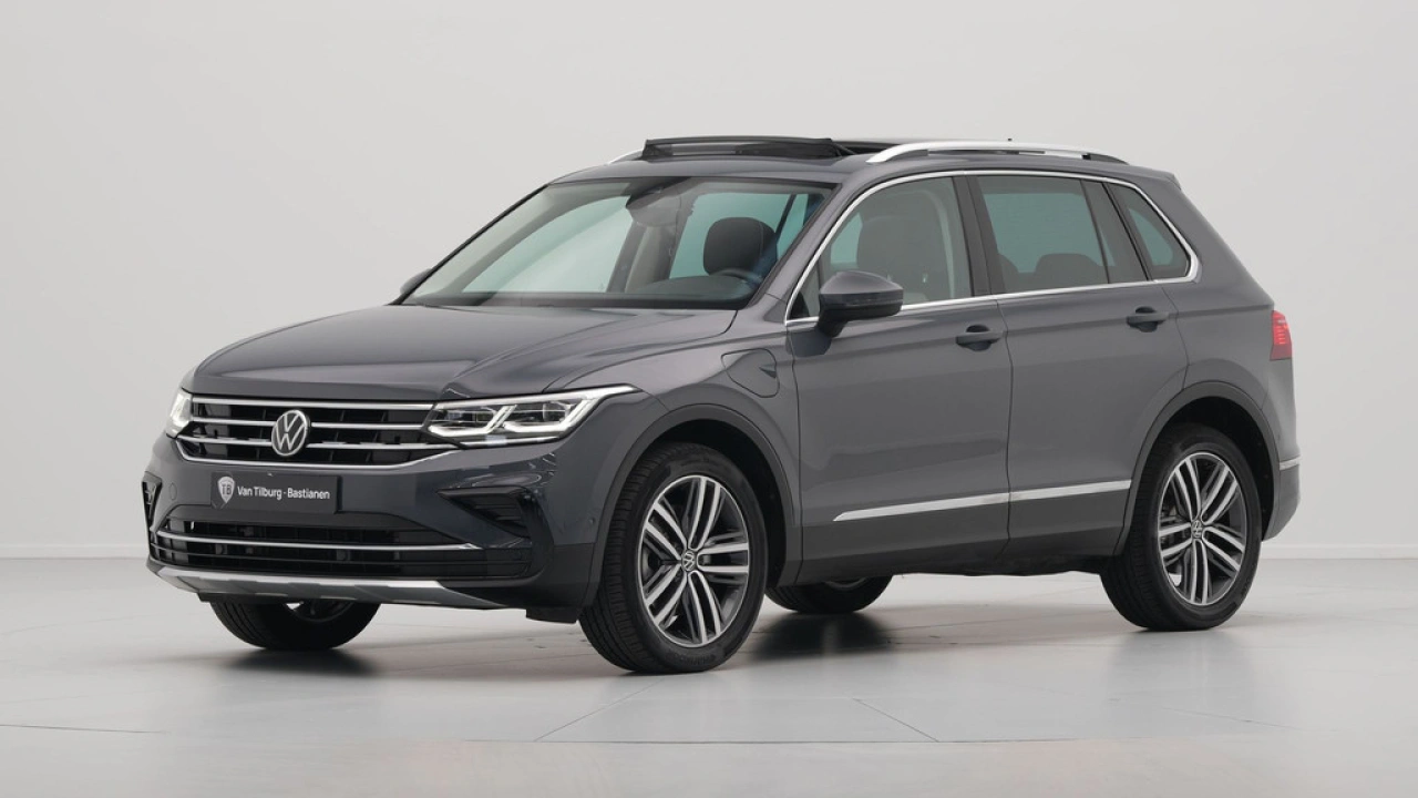 Volkswagen Tiguan 1.4 TSI 245pk eHybrid Elegance