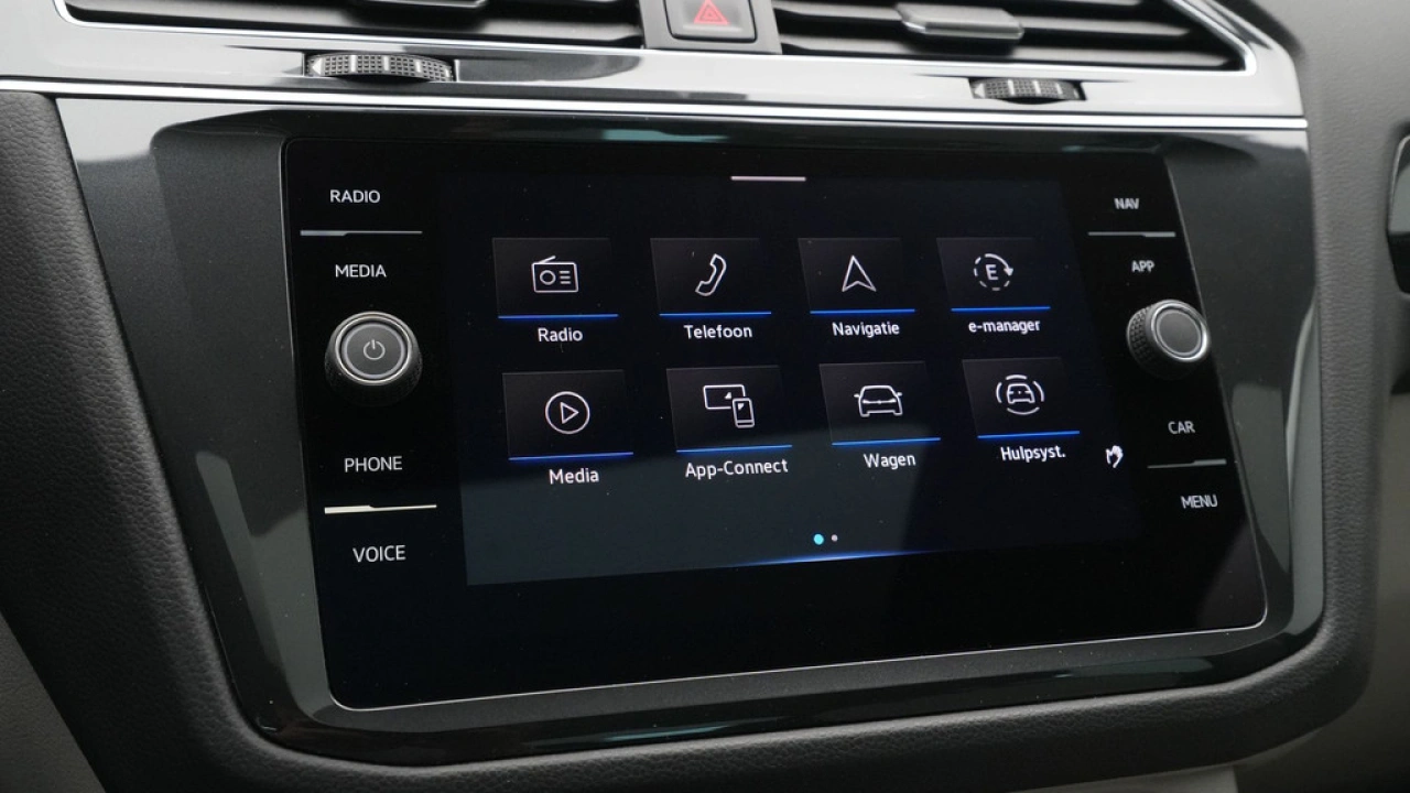 Volkswagen Tiguan 1.4 TSI 245pk eHybrid Elegance