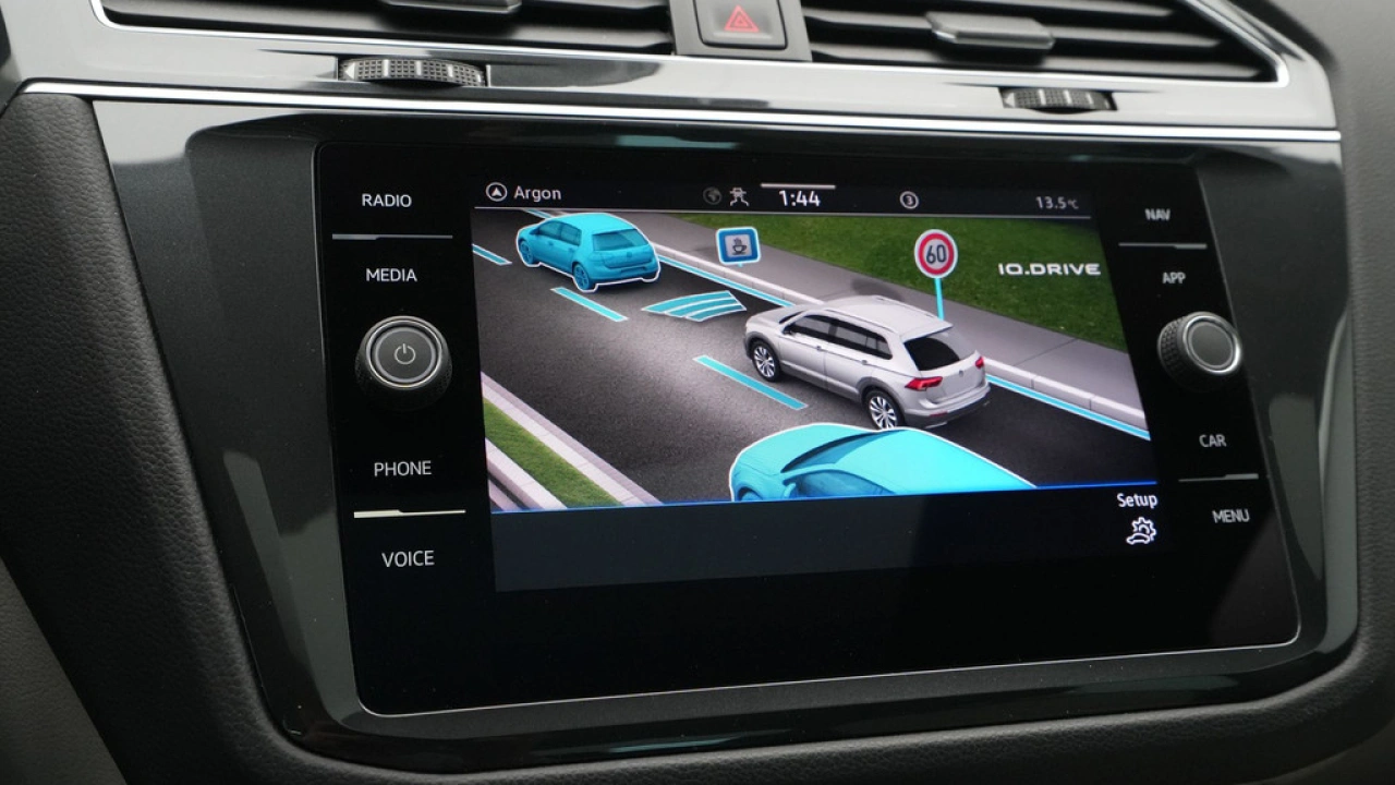 Volkswagen Tiguan 1.4 TSI 245pk eHybrid Elegance