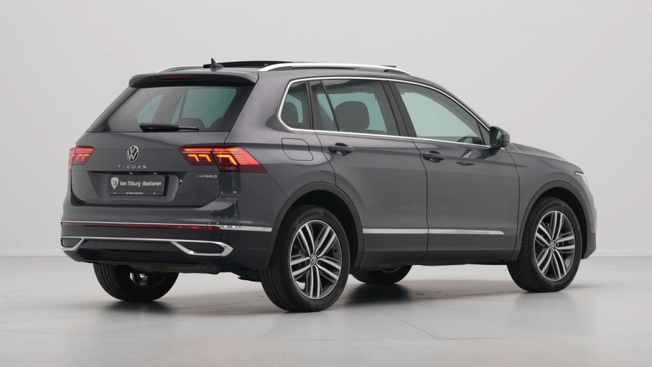Volkswagen Tiguan 1.4 TSI 245pk eHybrid Elegance