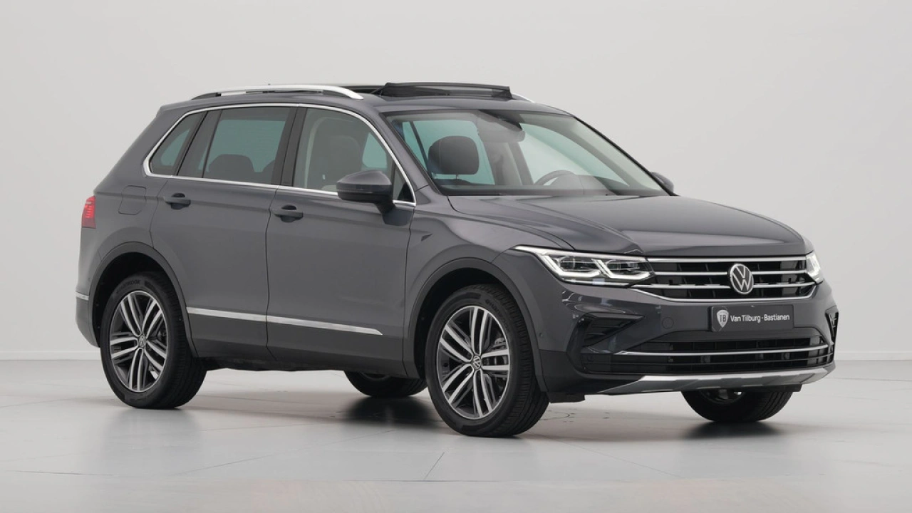 Volkswagen Tiguan 1.4 TSI 245pk eHybrid Elegance