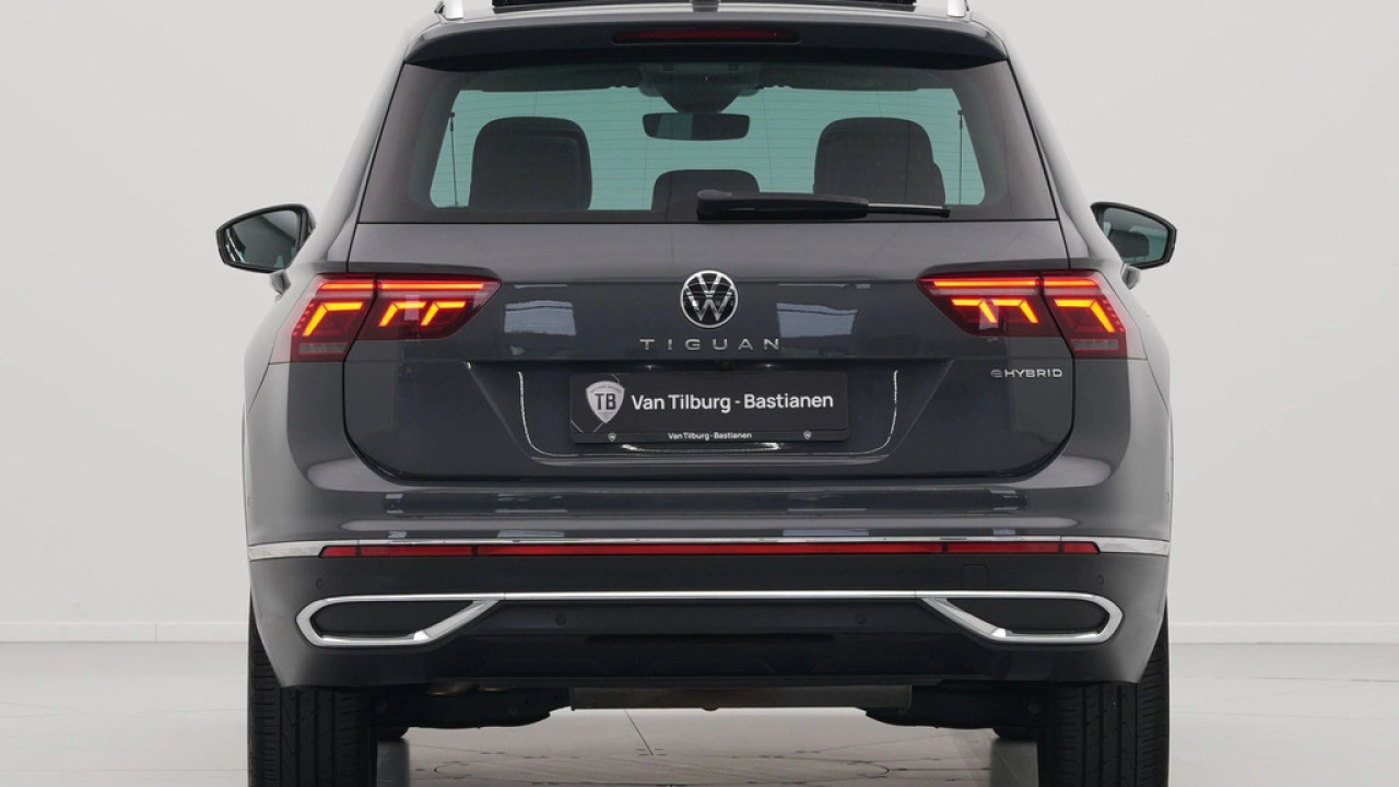 Volkswagen Tiguan 1.4 TSI 245pk eHybrid Elegance