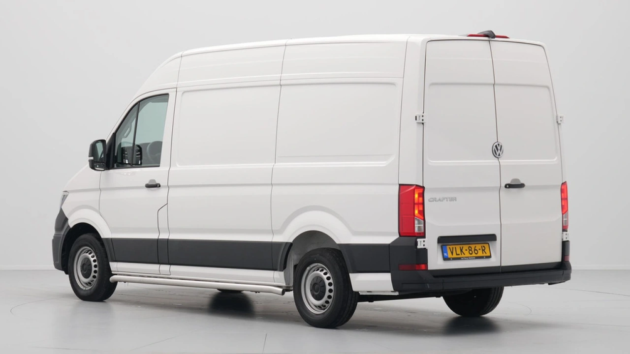 VW Bedrijfswagens Crafter 30 2.0 TDI L3H2 Economy Business