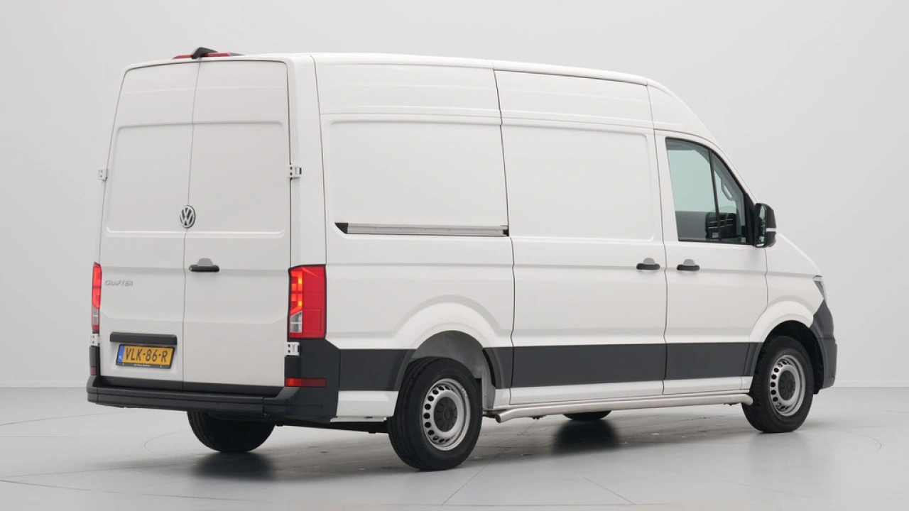 VW Bedrijfswagens Crafter 30 2.0 TDI L3H2 Economy Business