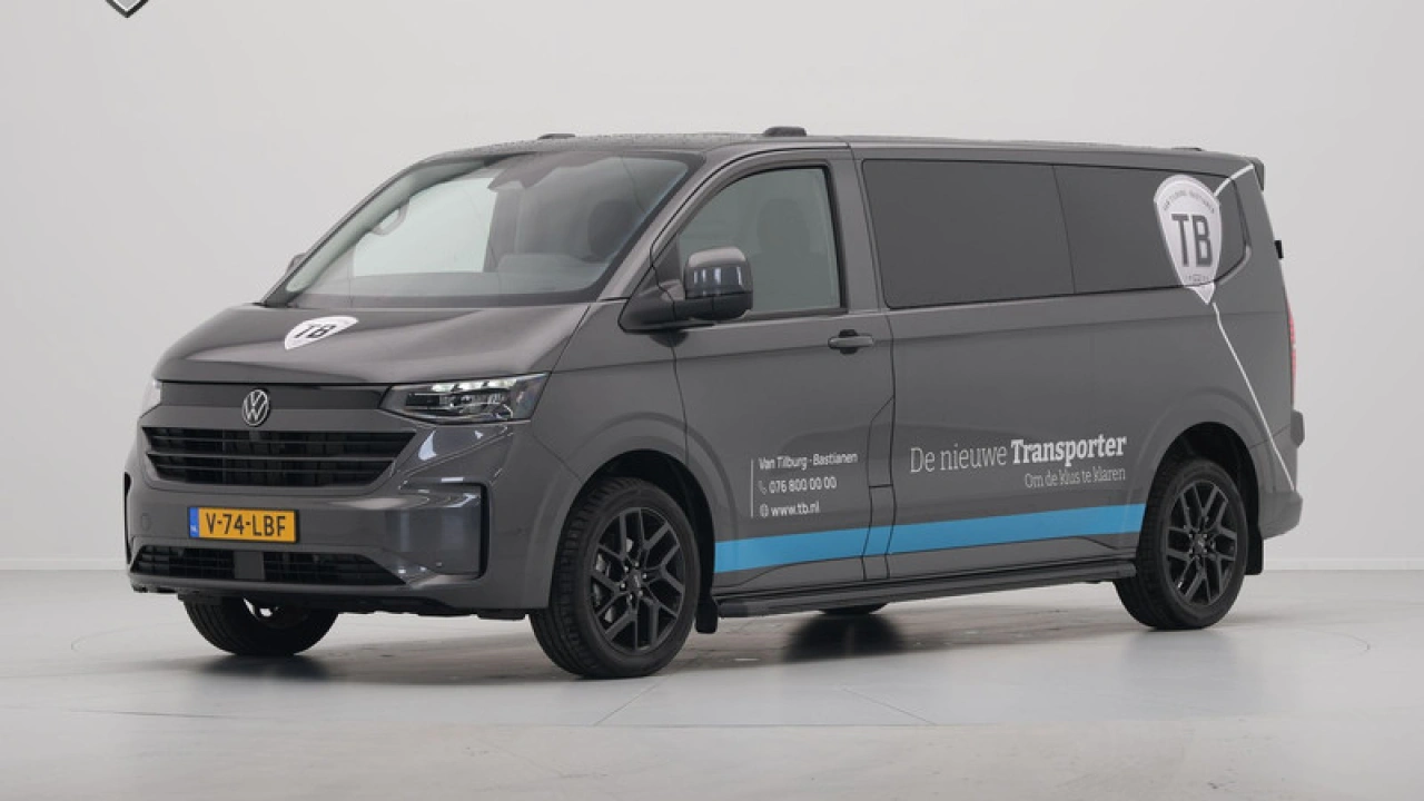 VW Bedrijfswagens Transporter 2.0 TDI 110kW 150PK L2H1 Style AUT Intropakket