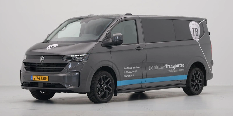 VW Bedrijfswagens Transporter 2.0 TDI 110kW 150PK L2H1 Style AUT Intropakket