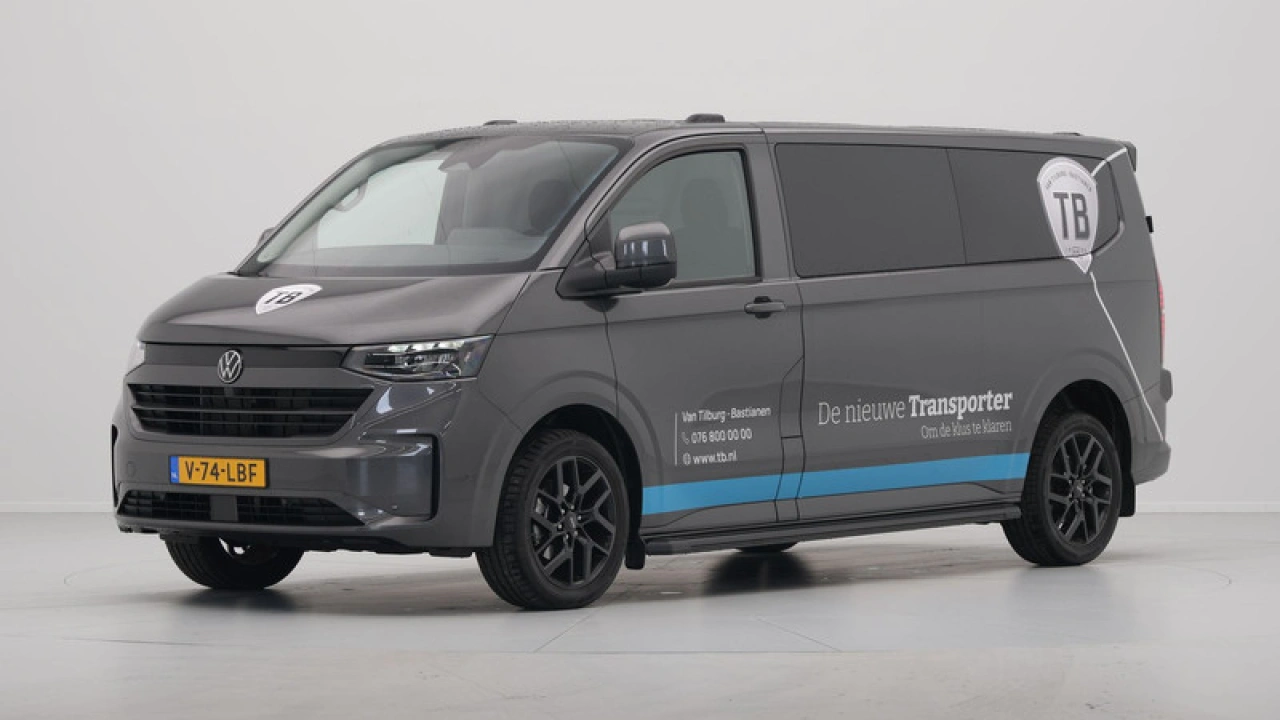 VW Bedrijfswagens Transporter 2.0 TDI 110kW 150PK L2H1 Style AUT Intropakket