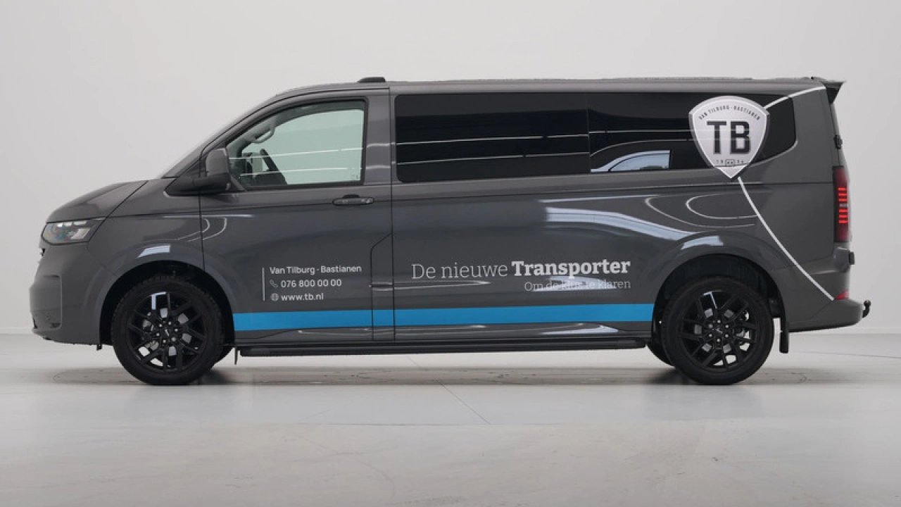 VW Bedrijfswagens Transporter 2.0 TDI 110kW 150PK L2H1 Style AUT Intropakket