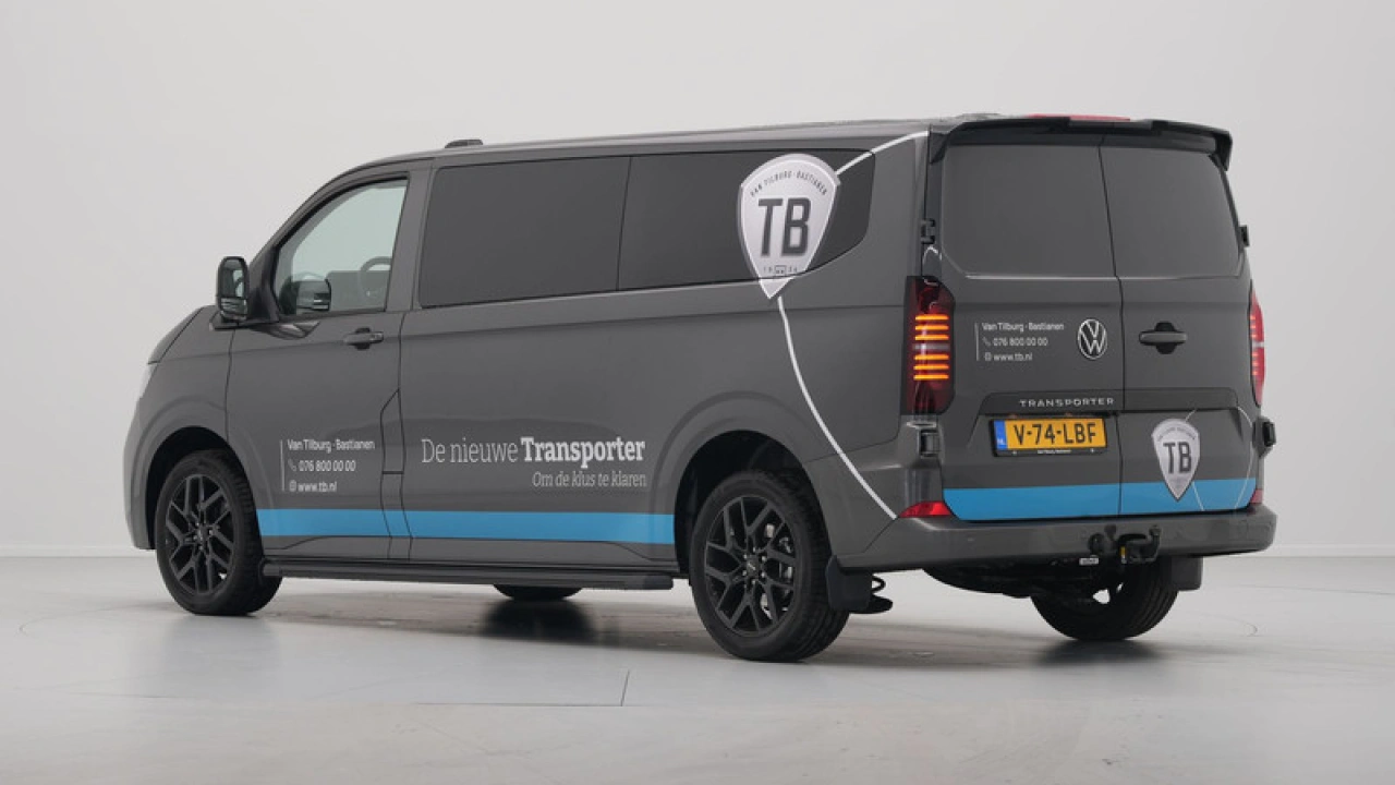 VW Bedrijfswagens Transporter 2.0 TDI 110kW 150PK L2H1 Style AUT Intropakket