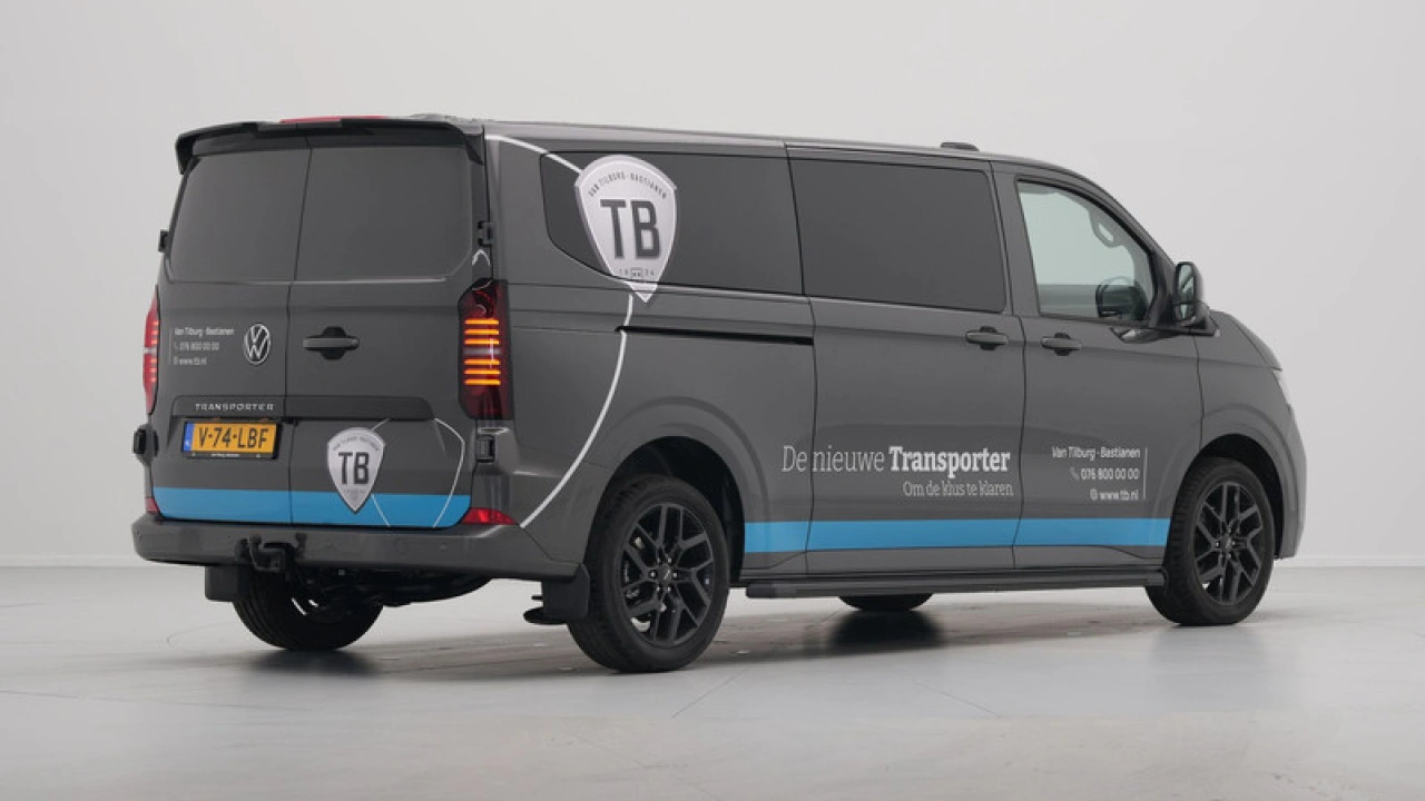 VW Bedrijfswagens Transporter 2.0 TDI 110kW 150PK L2H1 Style AUT Intropakket