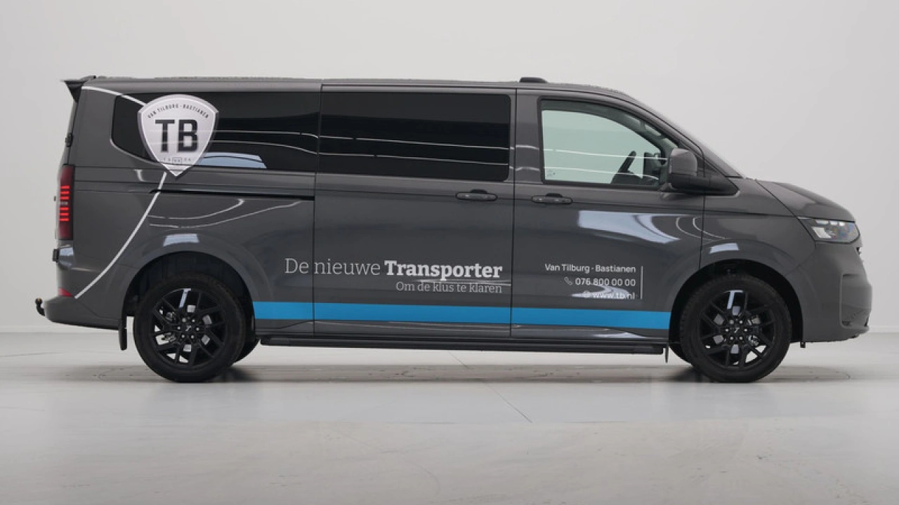 VW Bedrijfswagens Transporter 2.0 TDI 110kW 150PK L2H1 Style AUT Intropakket