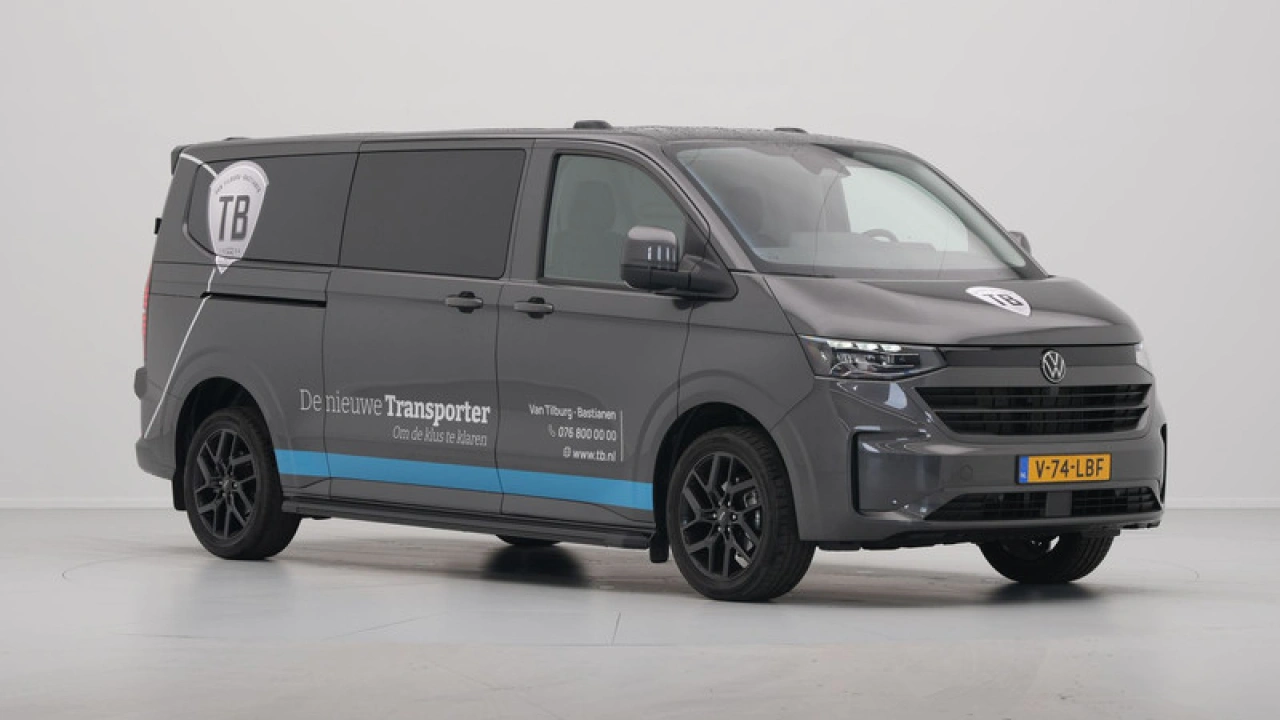 VW Bedrijfswagens Transporter 2.0 TDI 110kW 150PK L2H1 Style AUT Intropakket