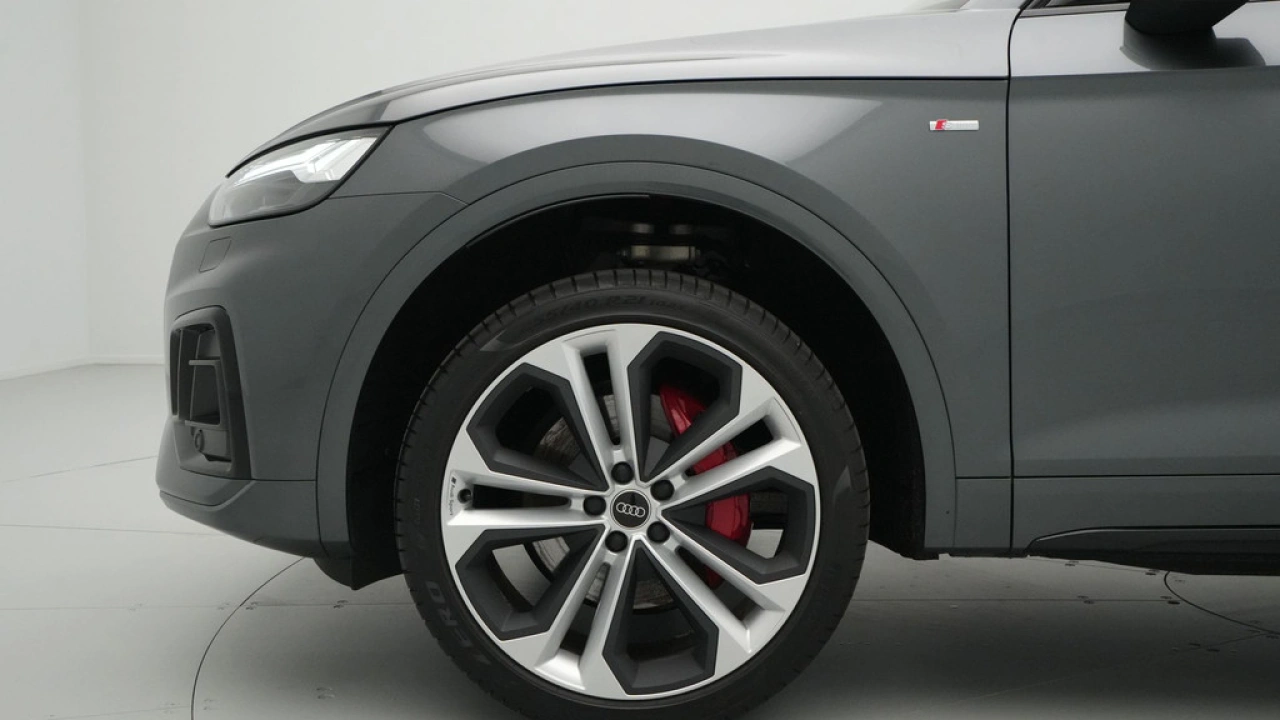 Audi Q5 Sportback 55 TFSI e 367 pk S-Tronic Quattro S edition Competition