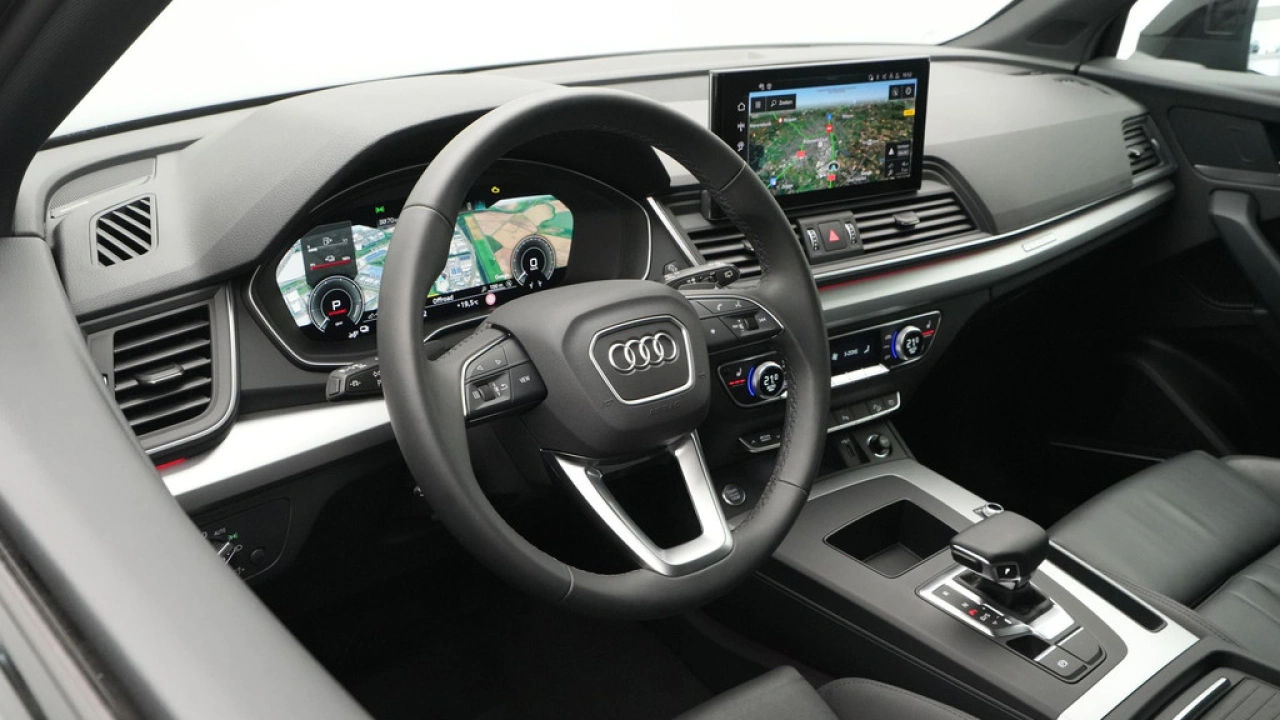 Audi Q5 Sportback 55 TFSI e 367 pk S-Tronic Quattro S edition Competition