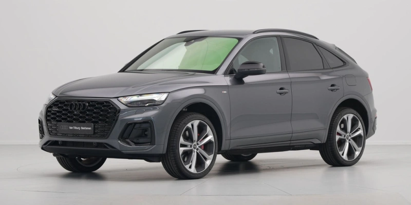 Audi Q5 Sportback 55 TFSI e 367 pk S-Tronic Quattro S edition Competition